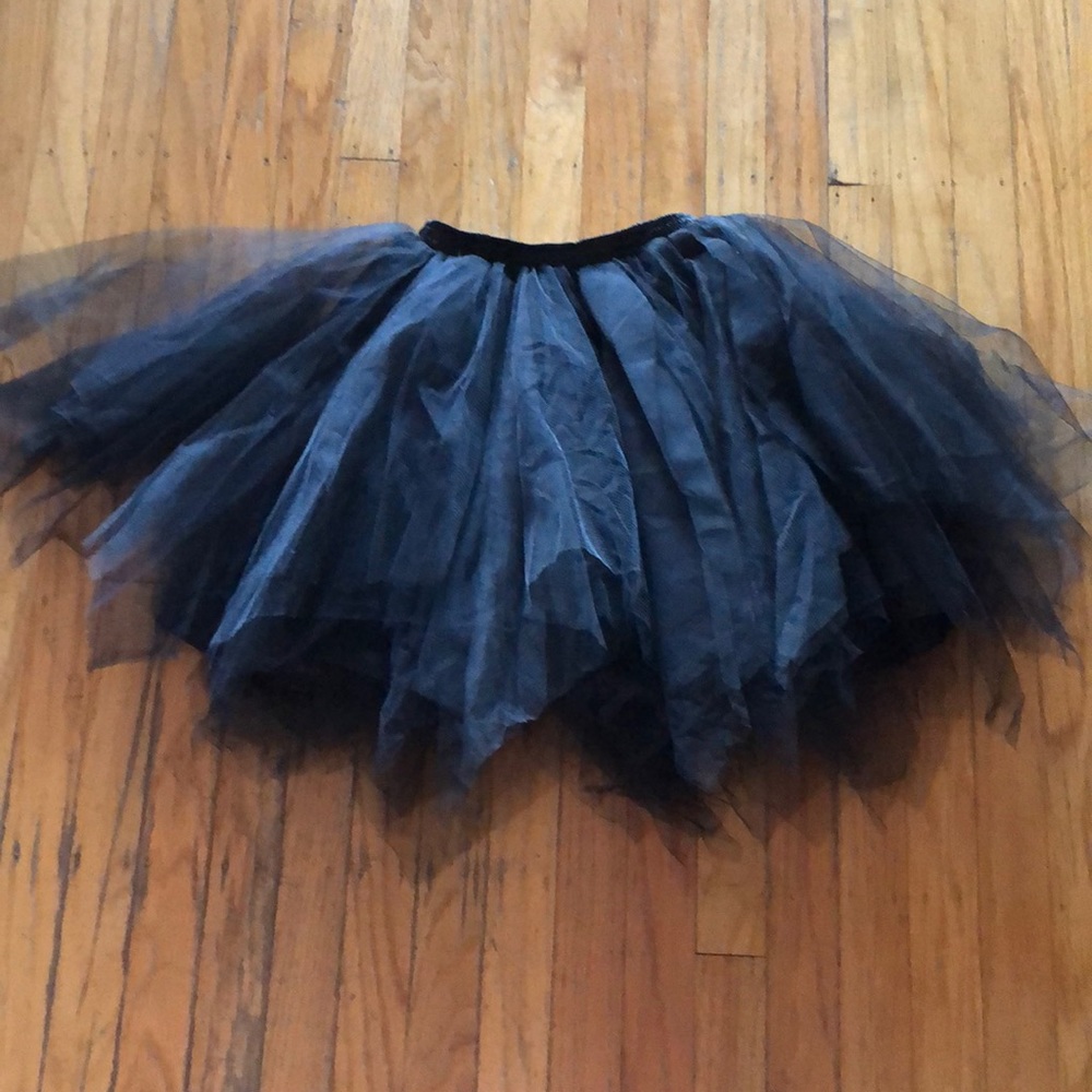 Tulle Halloween Skirt